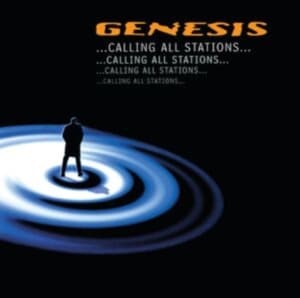 Genesis - Calling All Stations (Remastered 2LP) (LP)