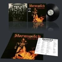Stormwitch - Walpurgis Night (Black Vinyl Lp) (LP)