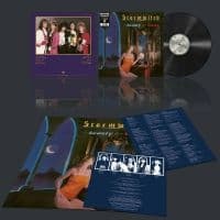 Stormwitch - The Beauty And The Beast (Black Vin (LP)