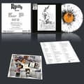 Miniatyrbild 1 av 2: Hollow Ground - Warlord (White Splatter Vinyl Lp) (LP)