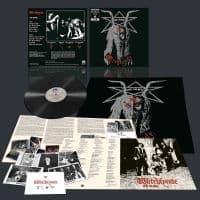 Witchfynde - Give 'Em Hell (Black Vinyl Lp) (LP)