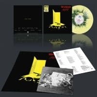 Witchfynde - Stagefright (Splatter Vinyl Lp) (LP)