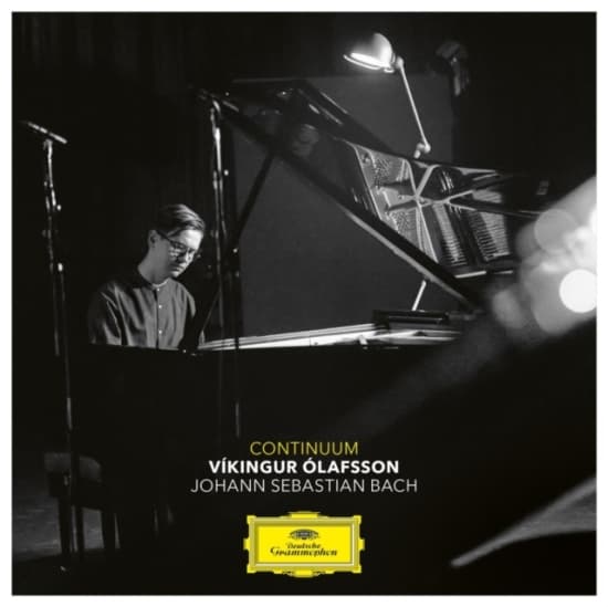 Víkingur Ólafsson - Continuum (Vinyl) (LP)