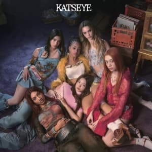 Katseye - Sis (Soft Is Strong) (Vinyl) (LP)