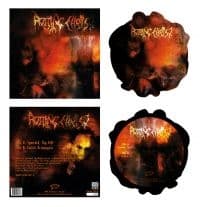 Rotting Christ - Fgmenth, Thy Gift (Shaped Picture D (LP)