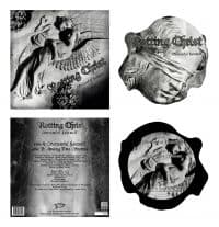 Rotting Christ - Sorrowfull Farewell (Shaped Picture (LP)