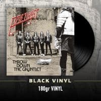 Amethyst - Throw Down The Gauntlet (Vinyl Lp) (LP)