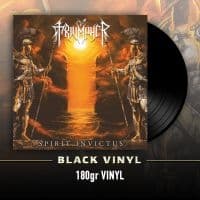 Triumpher - Spirit Invictus (Black Vinyl Lp) (LP)