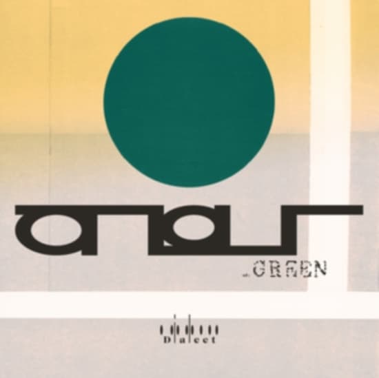 Dialect - Atlas Of Green (LP)