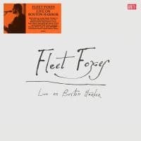 Fleet Foxes - Live On Boston Harbor (Peach Vinyl) (LP)
