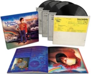 Marillion - Misplaced Childhood (Dlx 4Lp Edition) (LP)