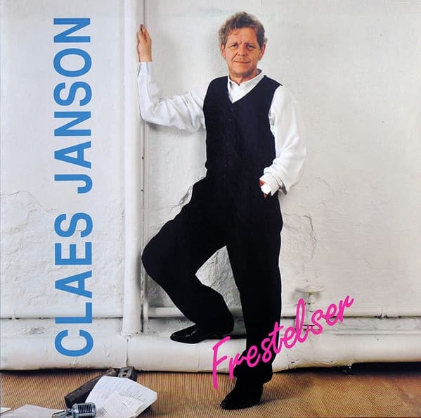 Claes Janson: Frestelser (Vinyl, LP)