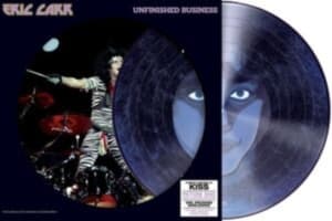 Eric Carr - Unfinished Business (LP)