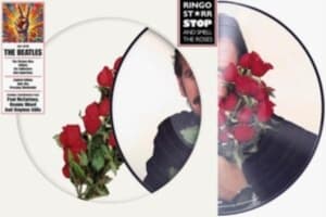 Ringo Starr - Stop And Smell The Roses (LP)