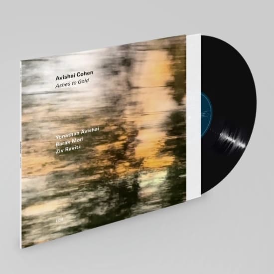 Avishai Cohen Quartet - Ashes To Gold (LP)