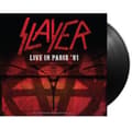 Pikkukuva 2 / 2: Slayer - Live In Paris '91 (LP)