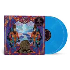 Mastodon - Crack The Sky (Ltd Blue 2Lp) (LP)