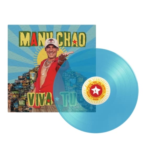 Manu Chao - Viva Tu (LP)