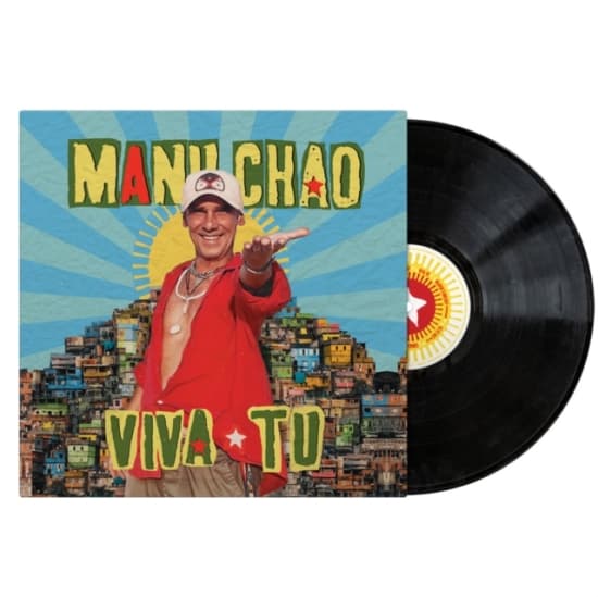 Manu Chao - Viva Tu (LP)