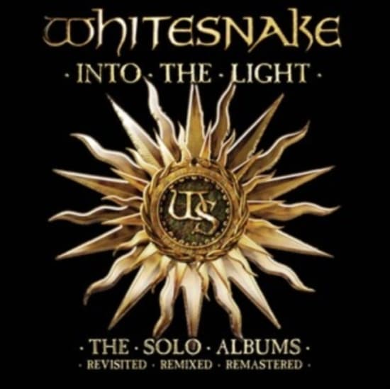 Whitesnake - Into The Light (LP)