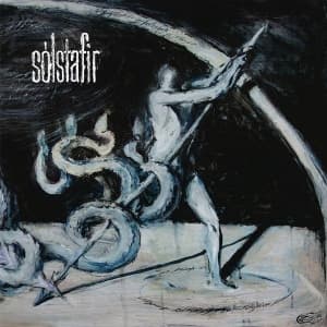 Sólstafir - Hin Helga Kvöl (LP)