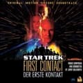 Miniatyrbild 1 av 2: Original Soundtrack - First Contact (LP)