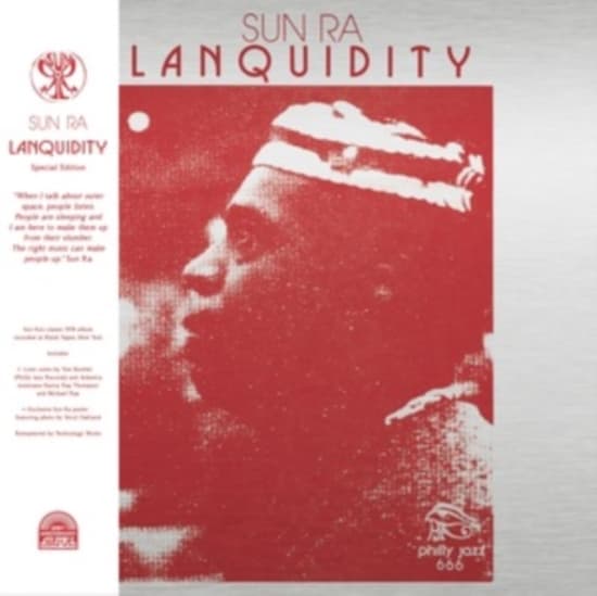 Sun Ra - Lanquidity (Deluxe Edition) (LP)
