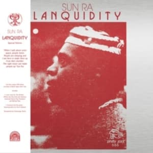 Sun Ra - Lanquidity (Deluxe Edition) (LP)