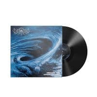Siderean - Spilling The Astral Chalice (Black (LP)