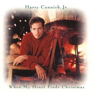 Connick Harry Jr. - When My Heart Finds Christmas (LP)
