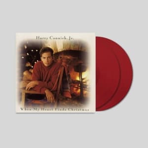 Connick Harry Jr. - When My Heart Finds Christmas (LP)