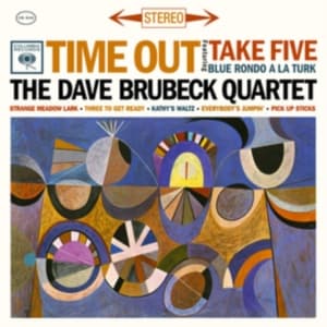 Brubeck Dave Quartet The - Time Out (LP)