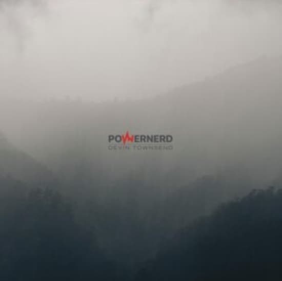 Townsend Devin - Powernerd (LP)