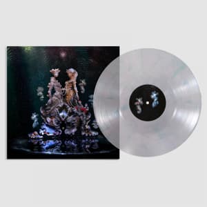 Björk & Rosalía - Oral (12" Vinyl) (Maxisingle)