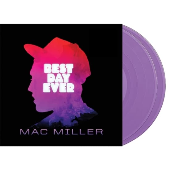 Miller Mac - Best Day Ever (LP)
