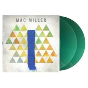 Miller Mac - Blue Slide Park (LP)