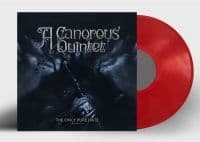 A Canorous Quintet - Only Pure Hate - (Ltd Red Vinyl) (LP)