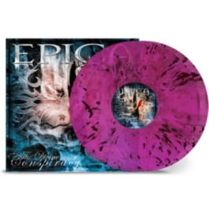 Epica - The Divine Conspiracy (LP)