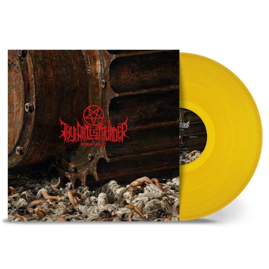 Thy Art Is Murder - Human Target (LP)
