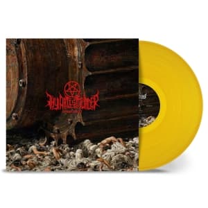 Thy Art Is Murder - Human Target (LP)