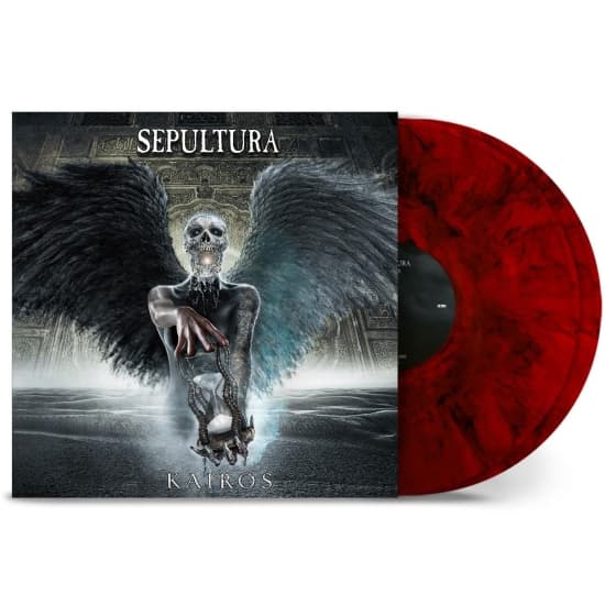 Sepultura - Kairos - Reprint (LP)