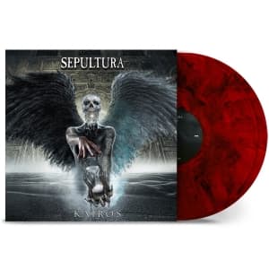 Sepultura - Kairos - Reprint (LP)