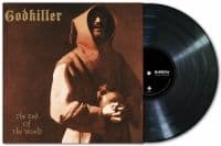 Godkiller - End Of The World The (Black Vinyl L (LP)