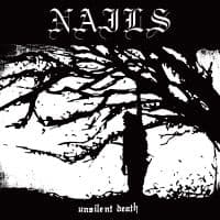 Nails - Unsilent Death (Yellow Vinyl Lp) (LP)