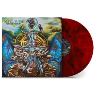 Sepultura - Machine Messiah - Reprint (LP)