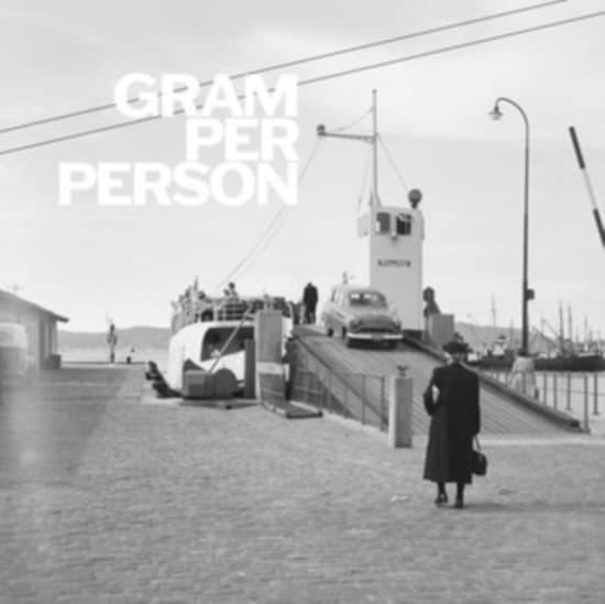 Gram Per Person - Gram Per Person (LP)