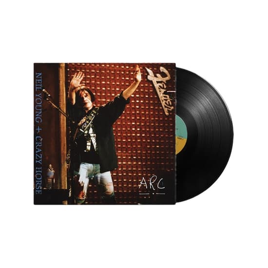 Neil Young & Crazy Horse - Arc (LP)