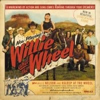 Nelson Willie - Willie And The Wheel (LP)