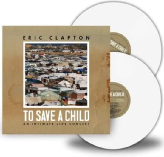 Clapton Eric - To Save A Child (LP)