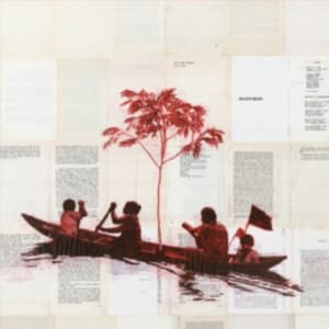 Nomade Orquestra - Terceiro Mundo (LP)